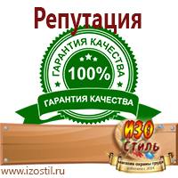 Магазин охраны труда ИЗО Стиль Указательные знаки в Бийске